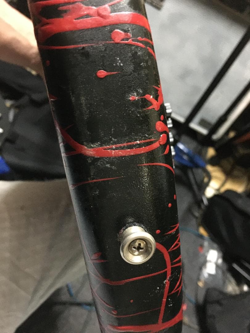 RS WILD CAT DX 日本製　レリック　ピエゾ等改造！調整は2/4動画！