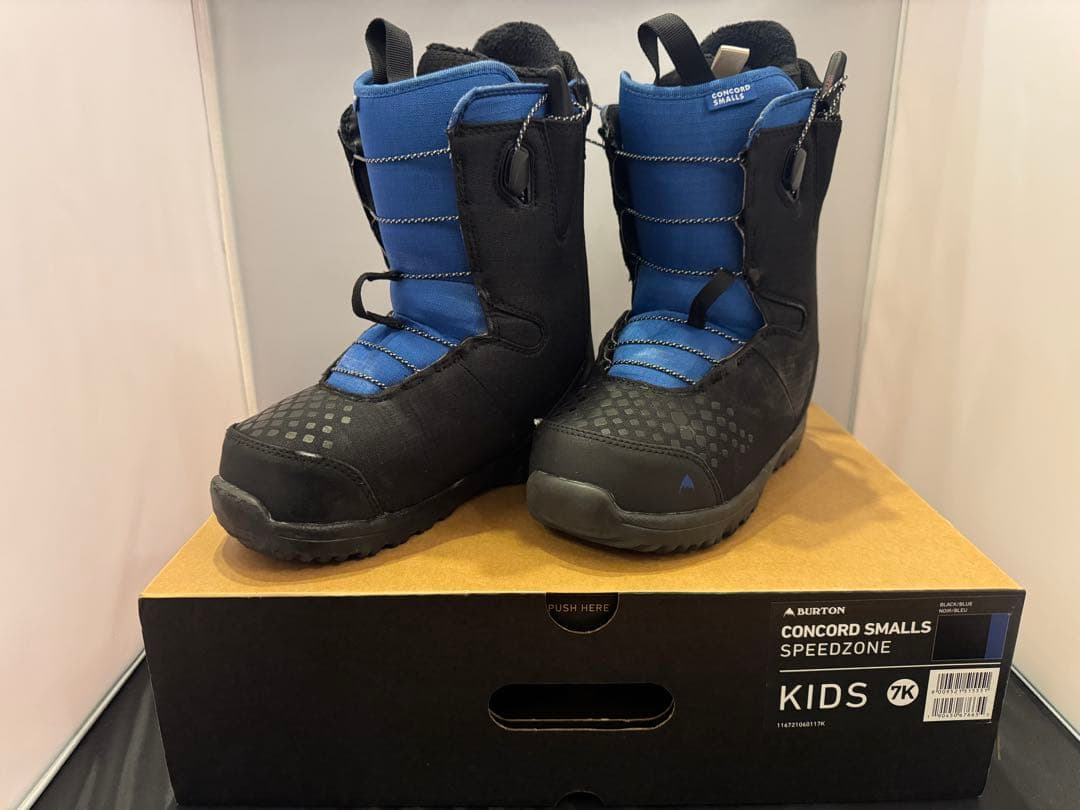 BURTON バートン CONCORD コンコード スノーボード ブーツ25cm