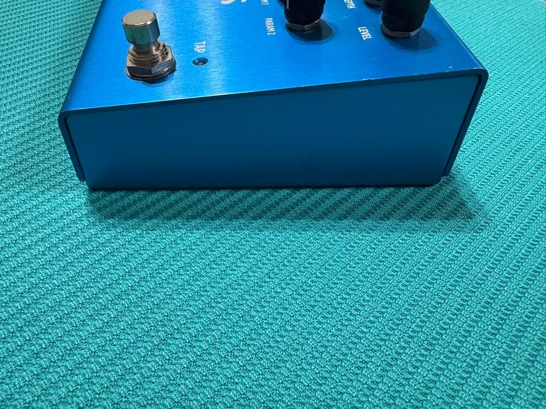 mori mori Strymon Mobius ギターエフェクター