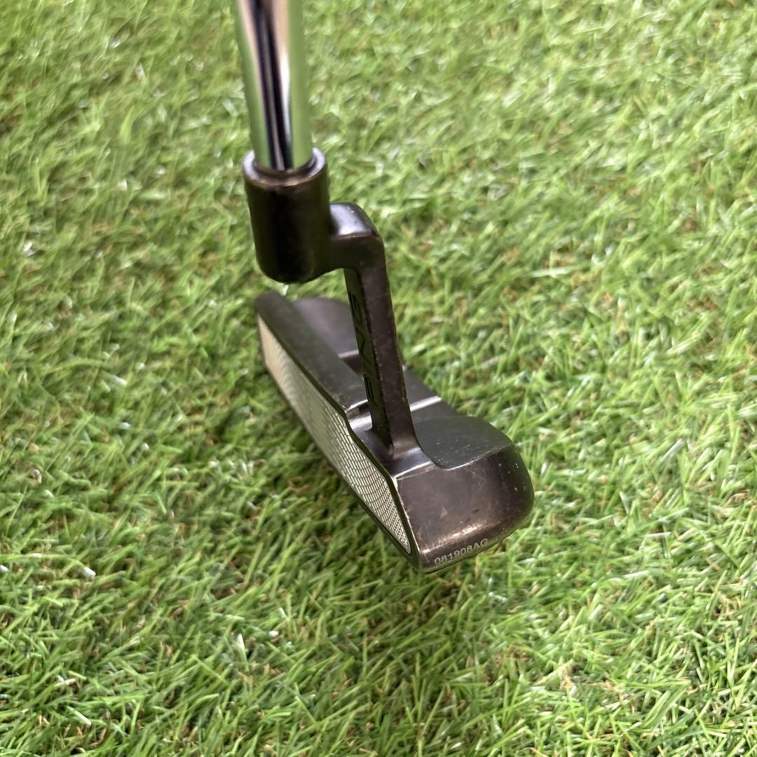 ‼️ ピン シグマ D66 パター 34インチ ブラックドット ‼️