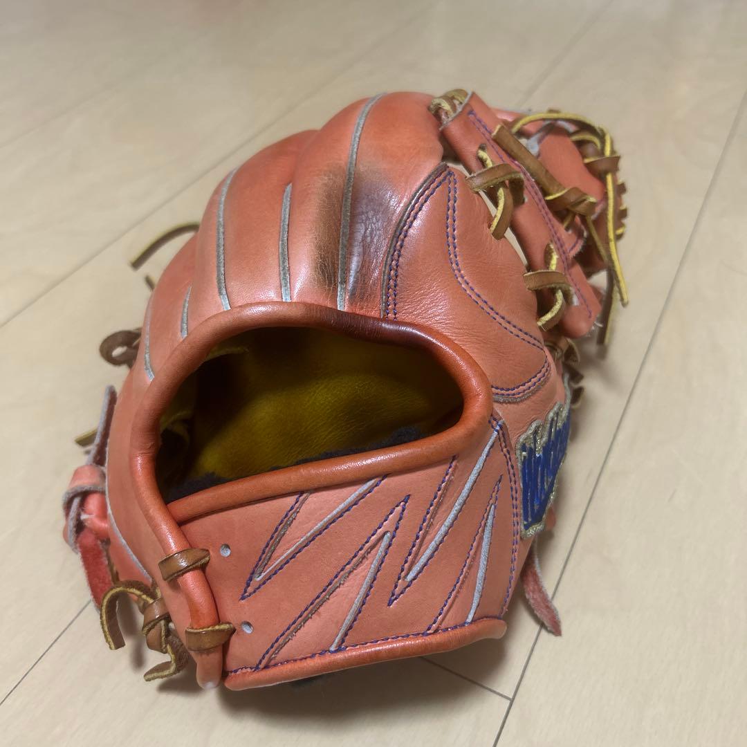 ワールドペガサス 硬式内野手用グラブ