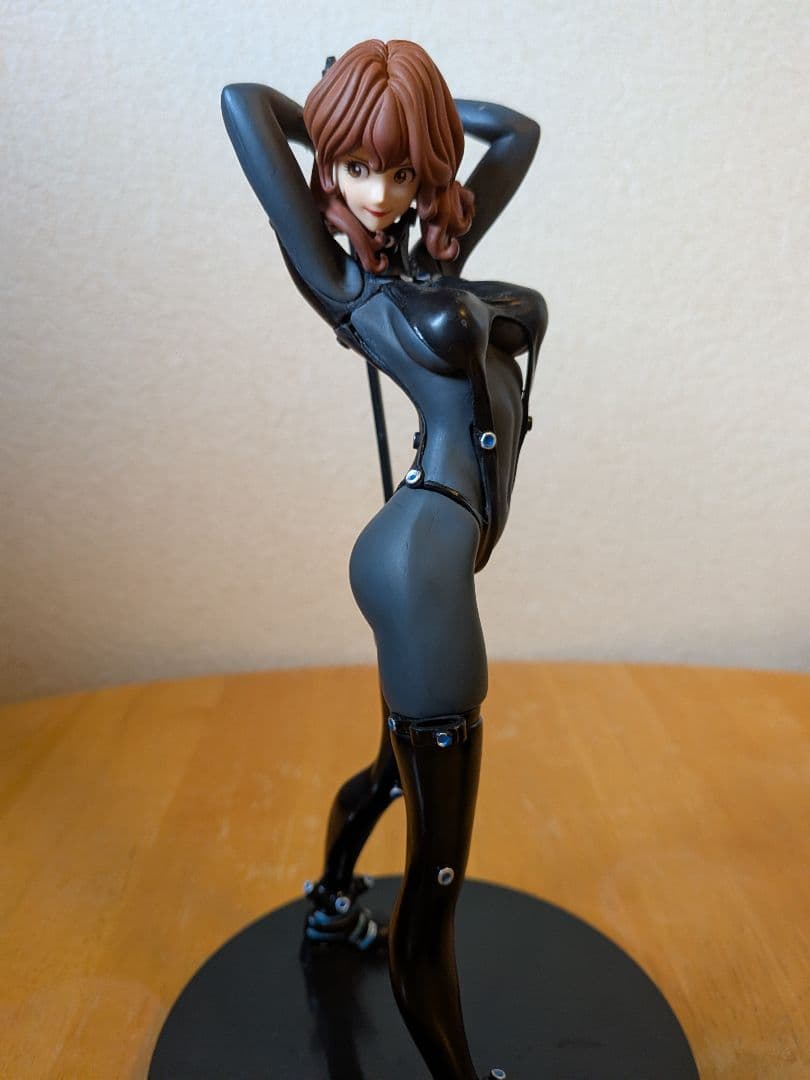 峰不二子フィギュア2体セット 　戦闘員ver