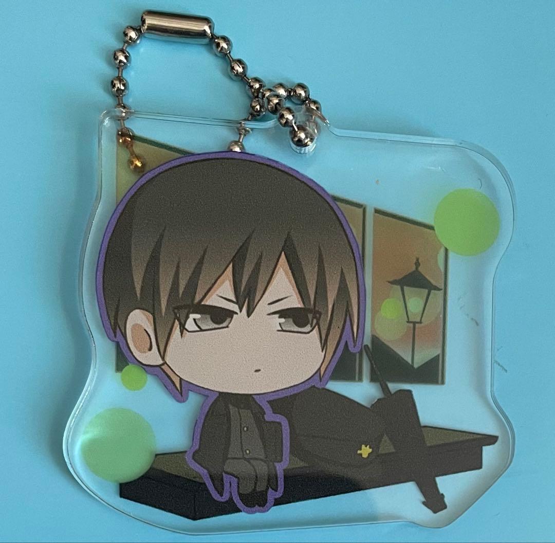 古書店街の橋姫 川瀬セット プロマイド アクキー 缶バッジ 朗読CD SSカード