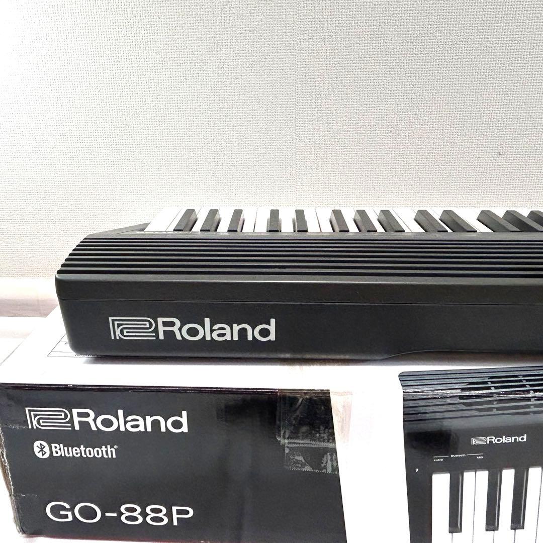 Roland電子ピアノGO-88P鍵盤MIDIキーボード　ローランド2024年製