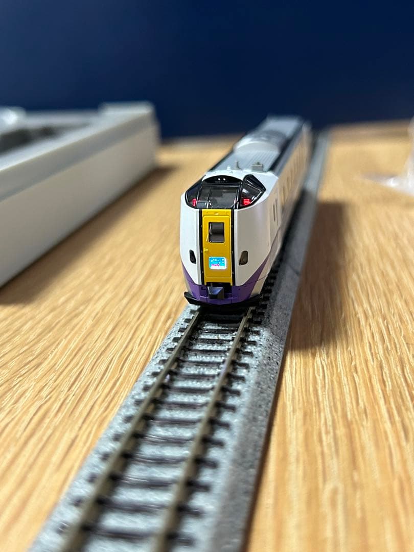 TOMIX Nゲージ キハ261 4両セット