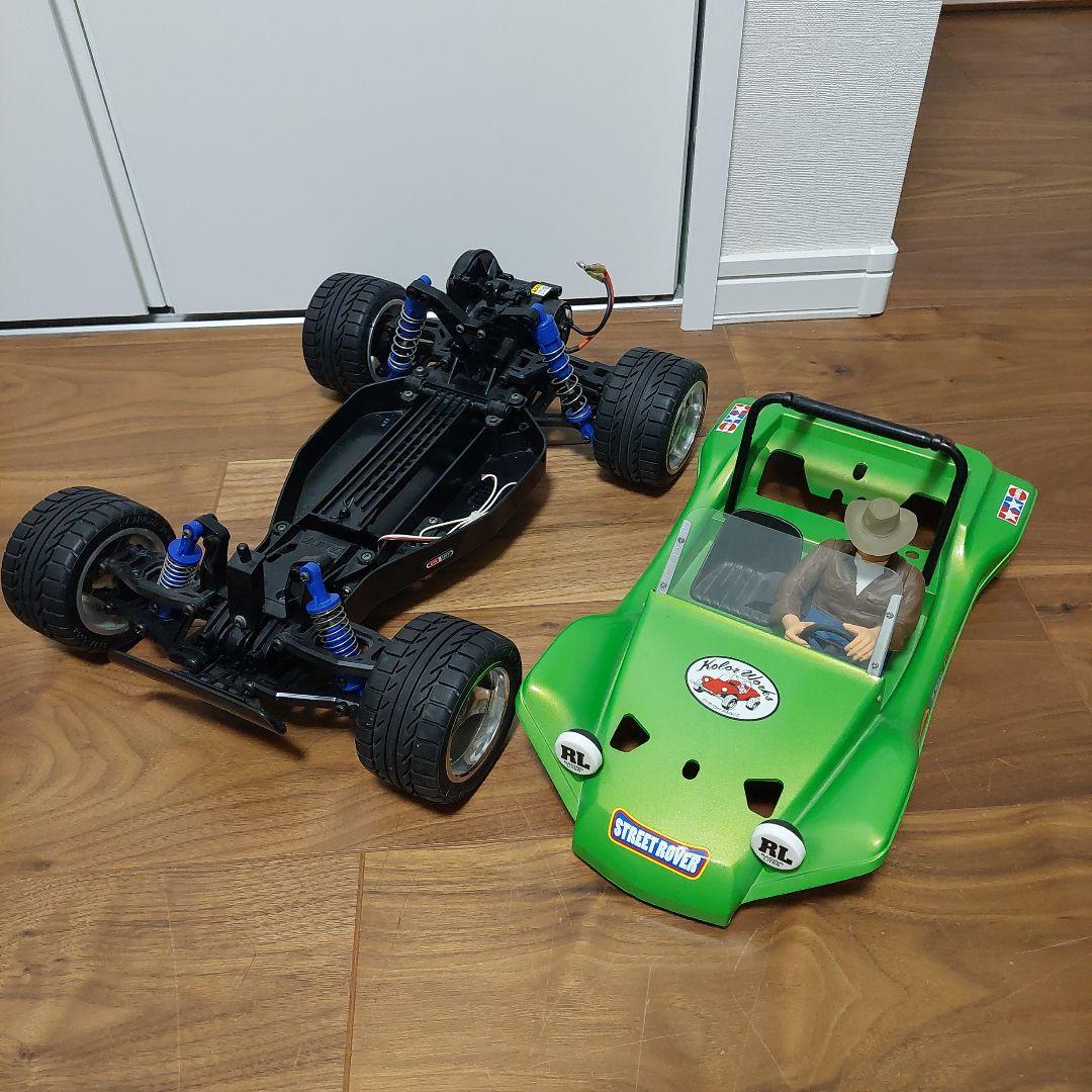 タミヤ デューンバギー ストリートバギー 美品