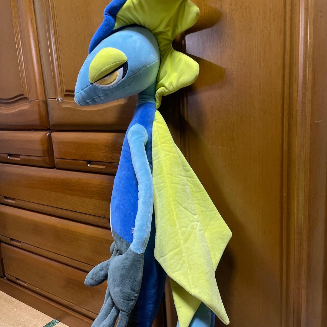 エージェントポケモン！インテレオン ぬいぐるみ