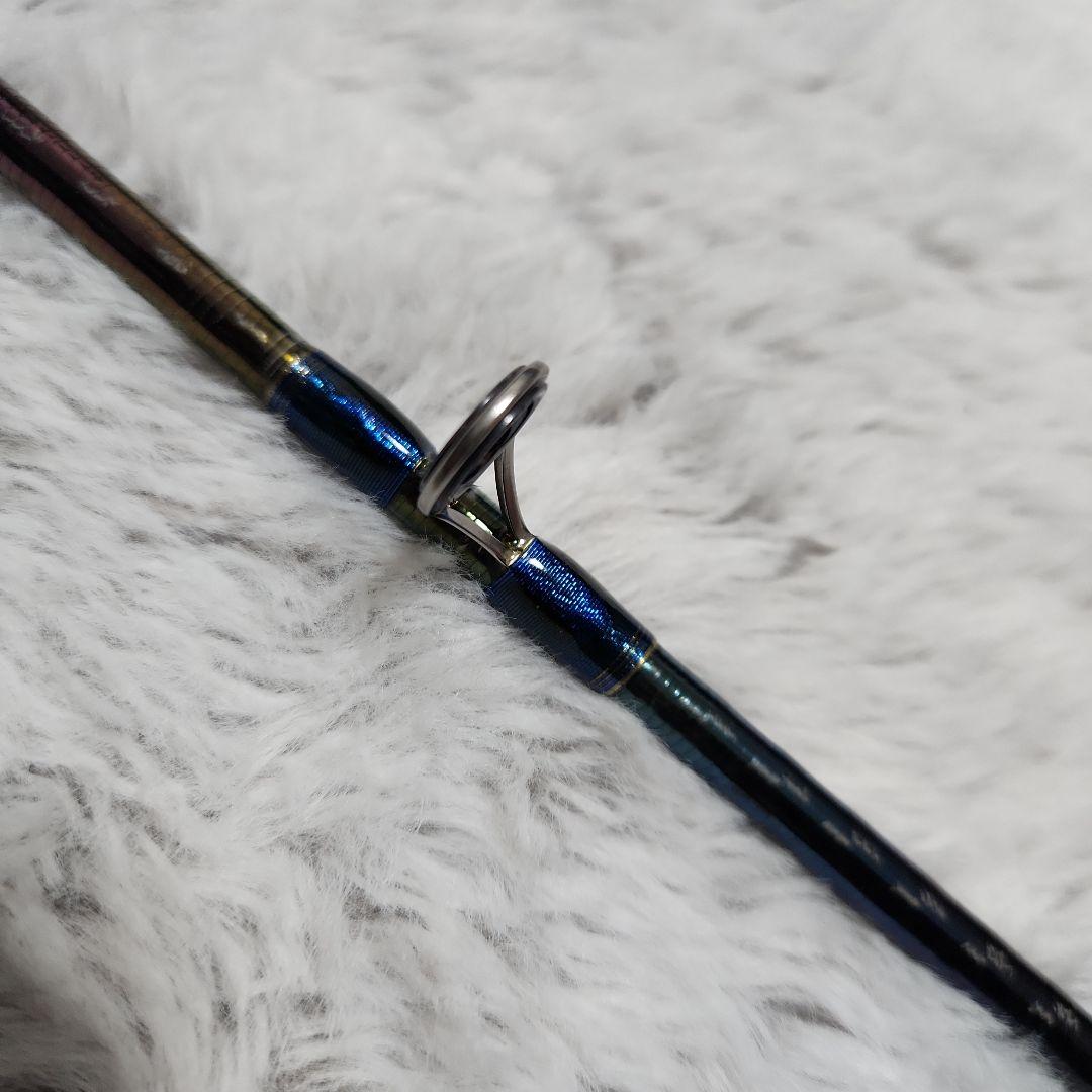 1週間限定値引 極美品 1703R-2 ワールドシャウラ 青シャウラ リミテッド