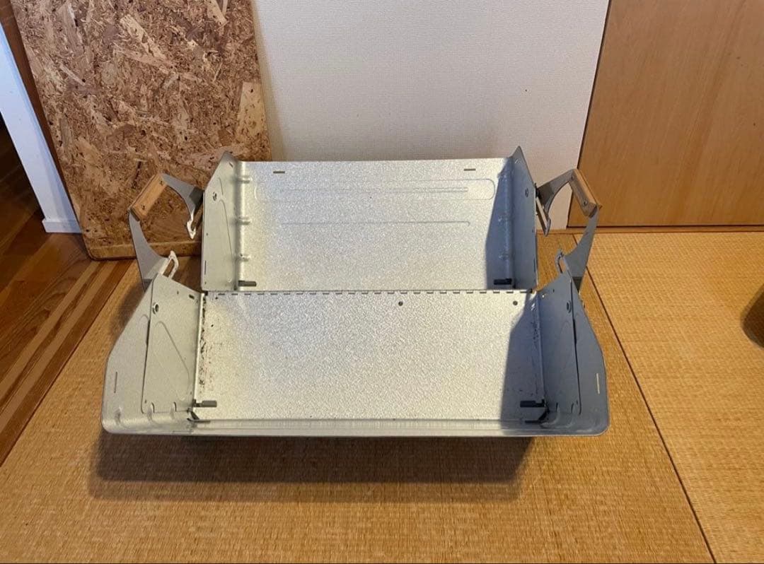 スノーピーク　シェルフコンテナ50