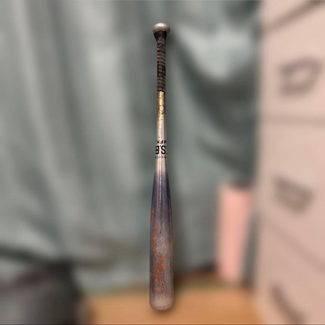 軟式バット 5本セット