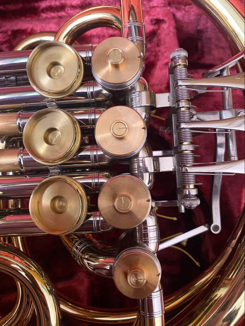 YHR-871D ヤマハ　フルダブルホルン