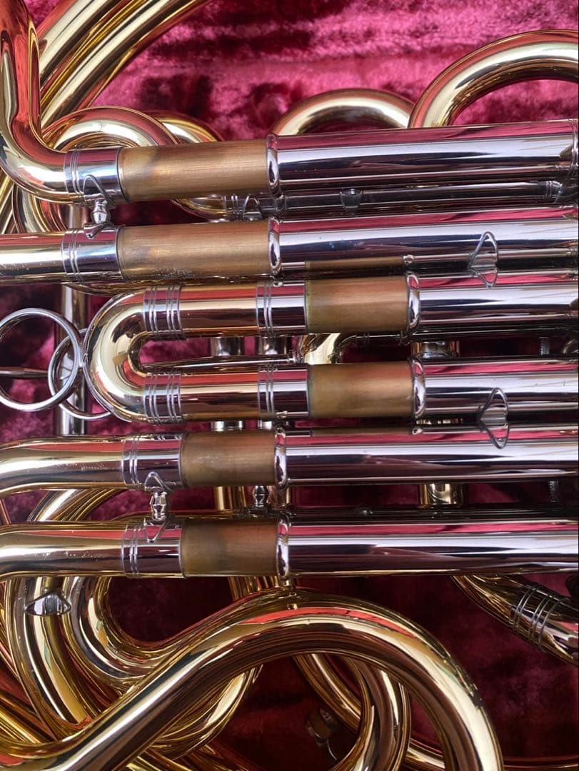 YHR-871D ヤマハ　フルダブルホルン