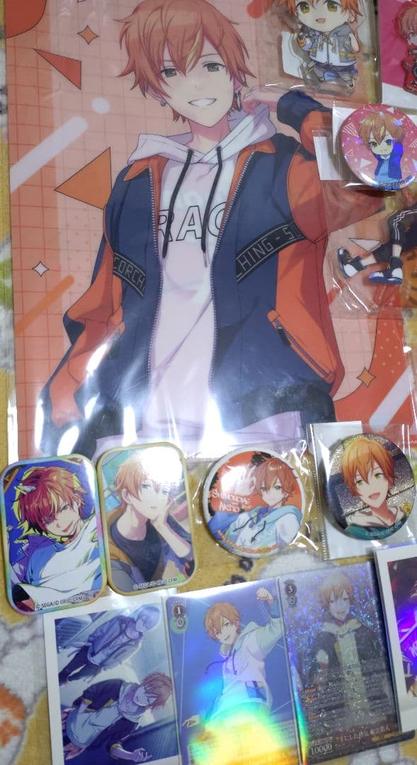 プロセカ　セカライ　東雲彰人　グッズ　まとめ　セット