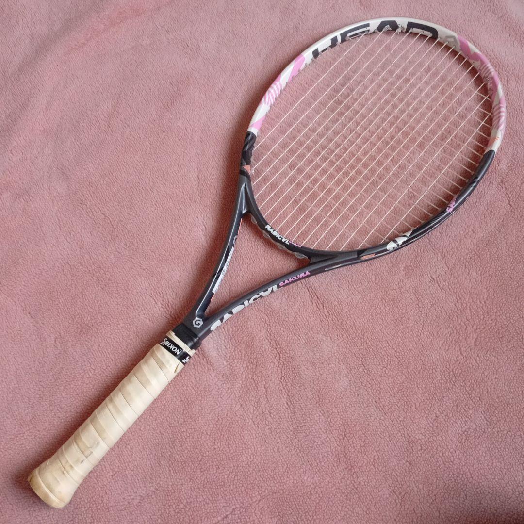 ヘッド RADICAL SAKURA ラディカル サクラ テニス ラケット G1