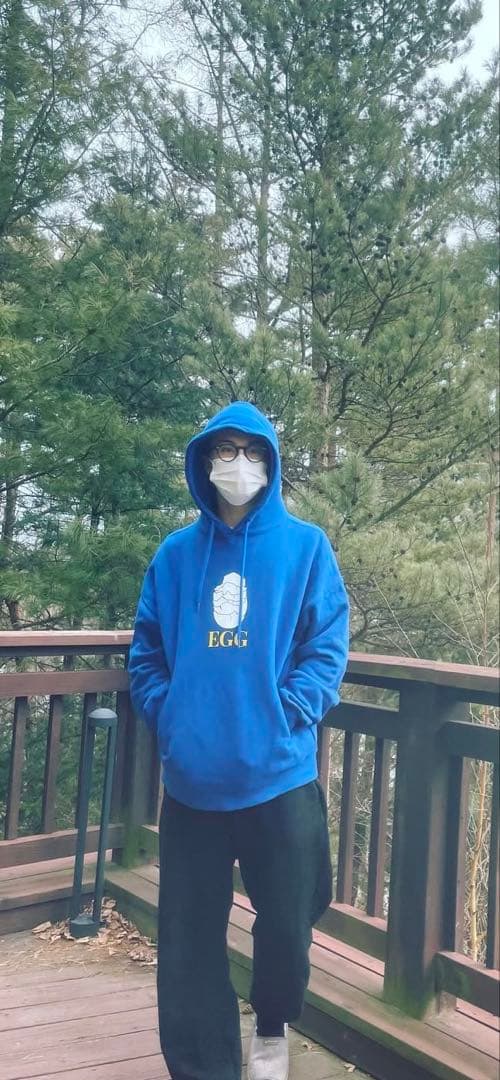 NCT マークSLOWACID × TEDDYパーカートレカ付き