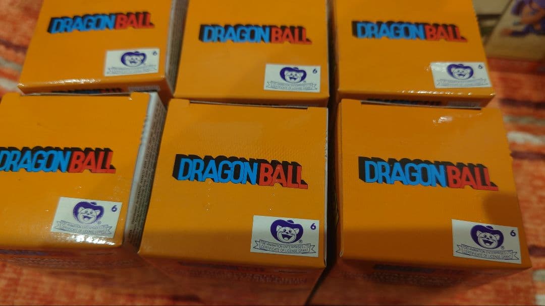 ドラゴンボール ワーコレ 30th アニバーサリー 海外正規品 36点セット