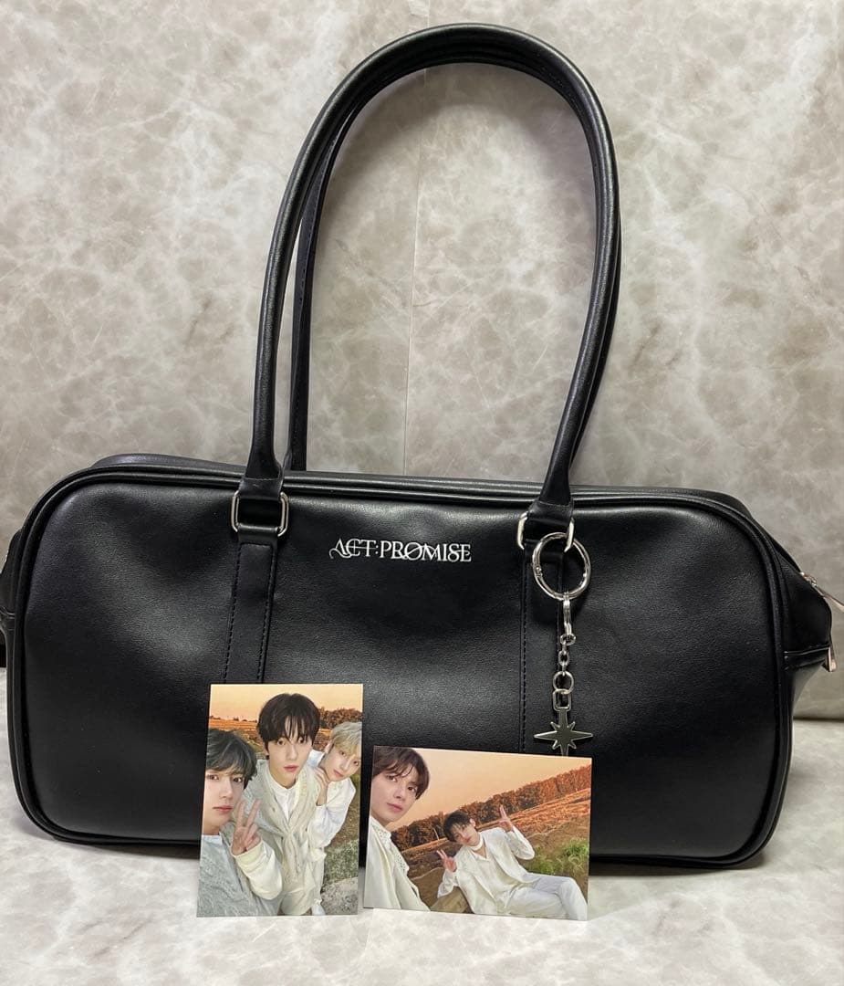 TXT ACT:PROMISEショルダーバッグ shoulder bag 公式