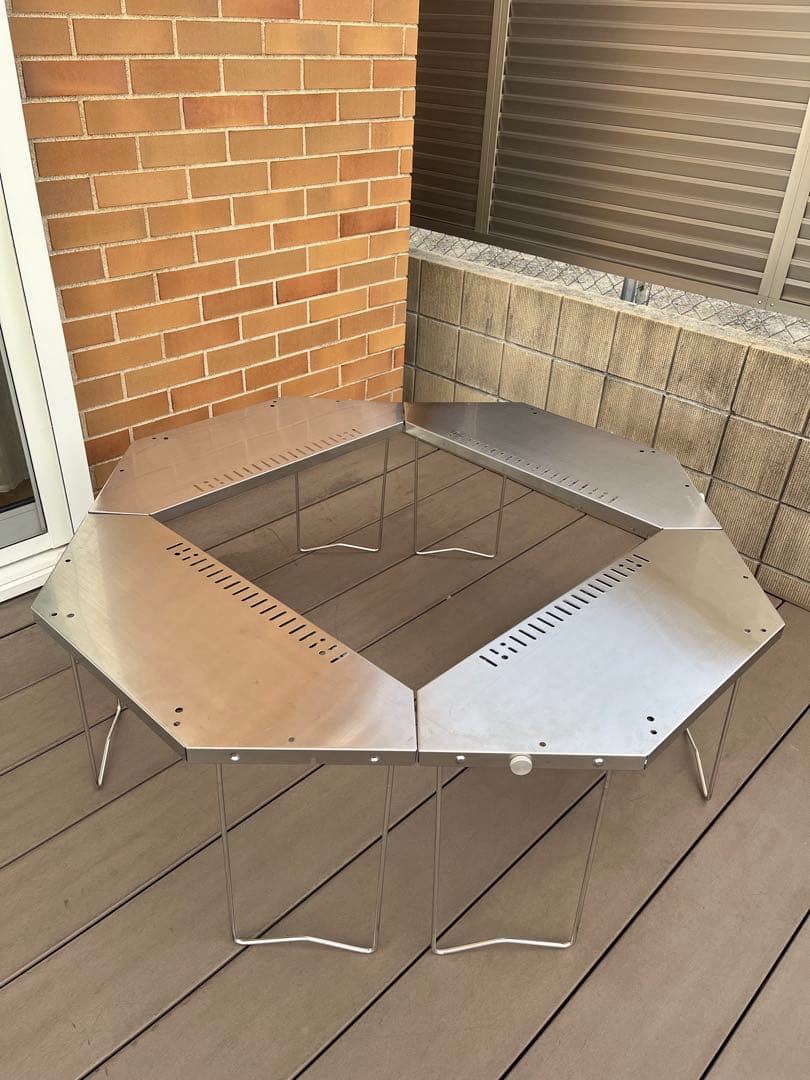 ジカロテーブル　トートバッグつき