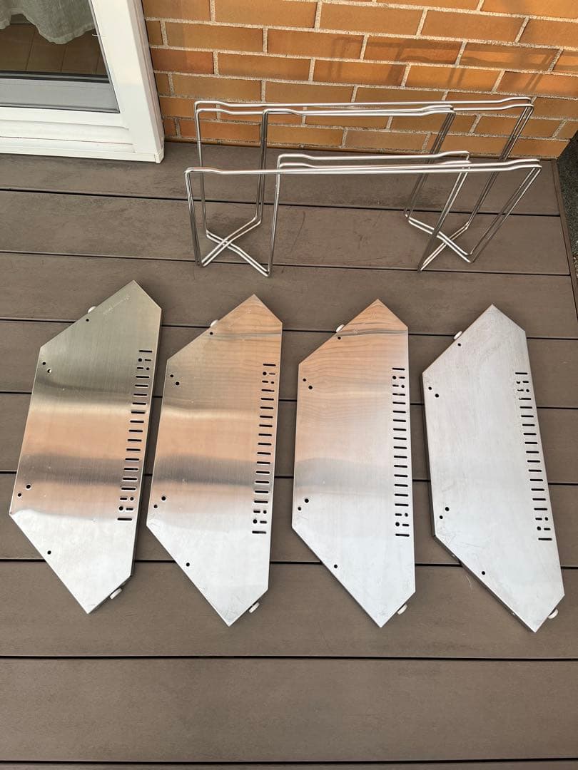 ジカロテーブル　トートバッグつき