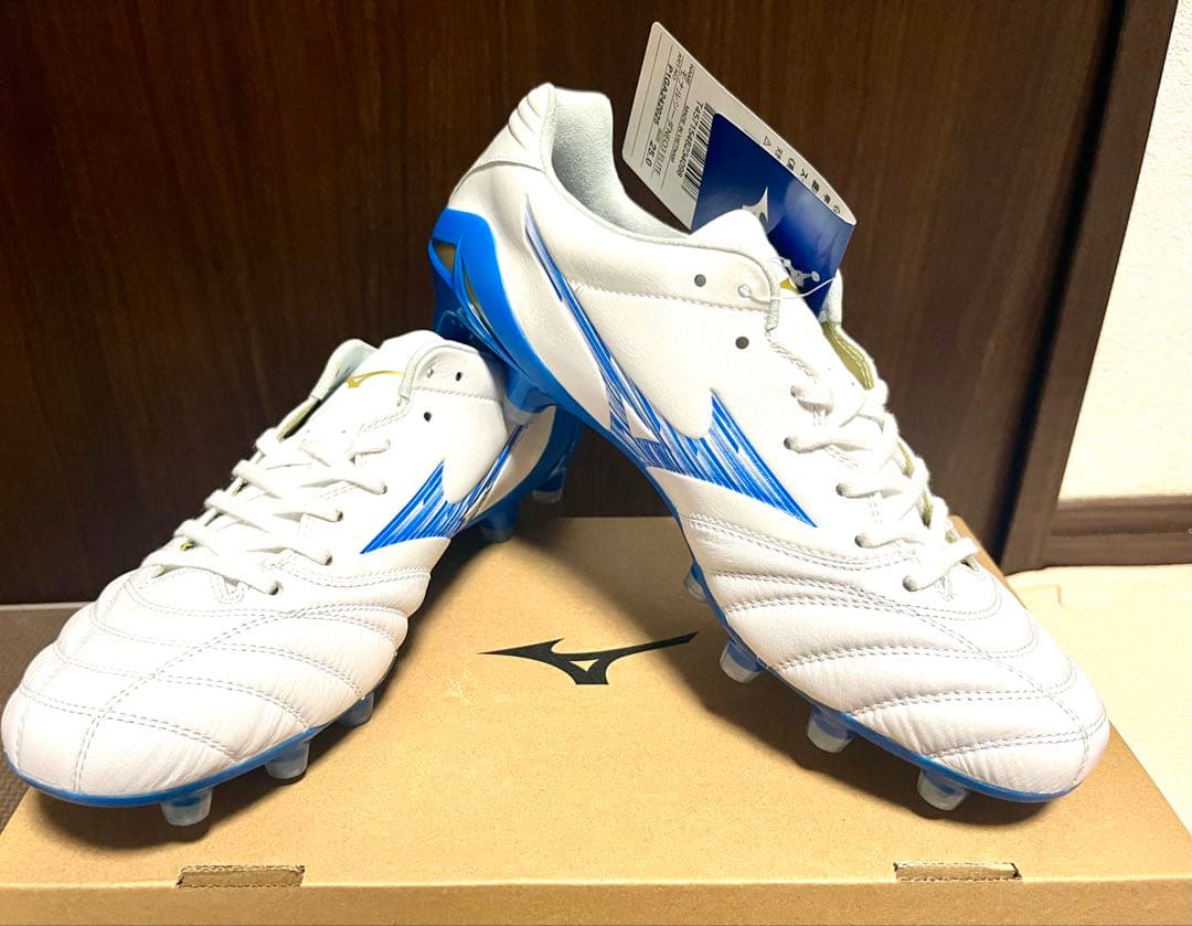 ミズノ、モナルシーダネオIIIELITE 25.0cm