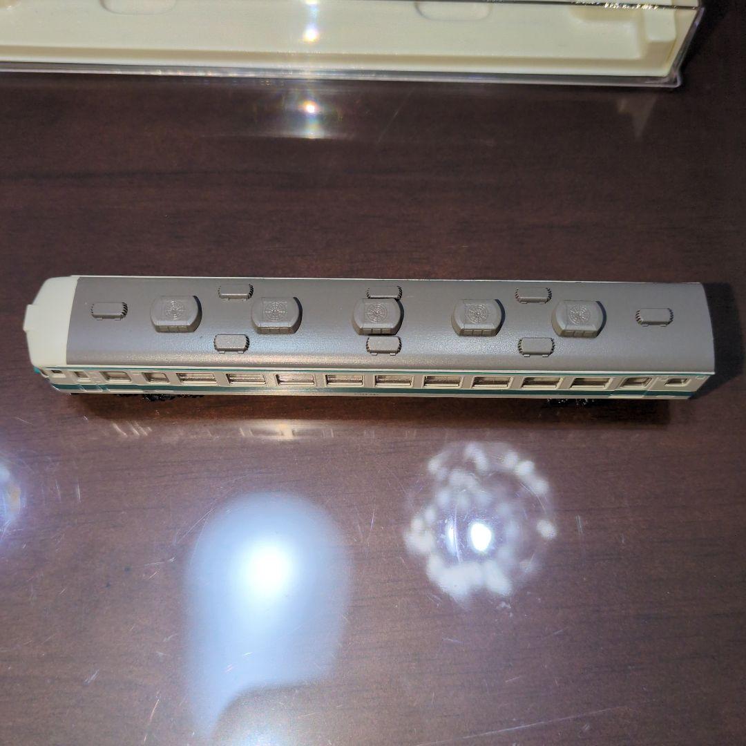 Nゲージ KATO 153系 新快速色