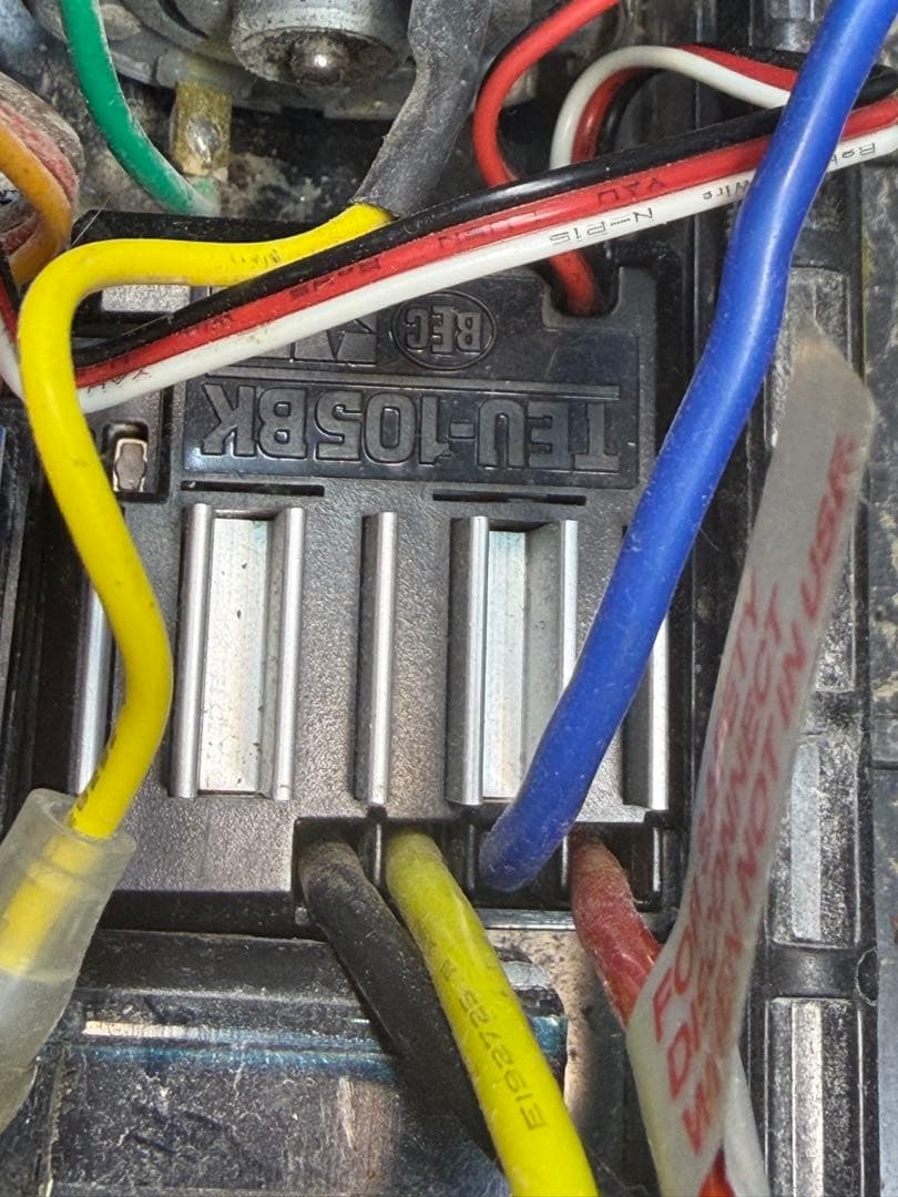 タミヤTT02シャーシ　フタバ　3PV ジャンク品