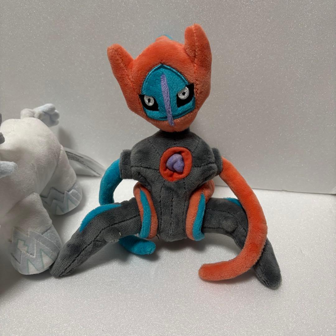 ポケモンセンターオリジナル ぬいぐるみ Pokemon fit 4種セット