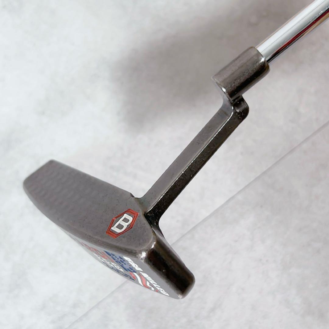 X427 BETTINARDI ベティナルディ BB8 ブレード型 パター