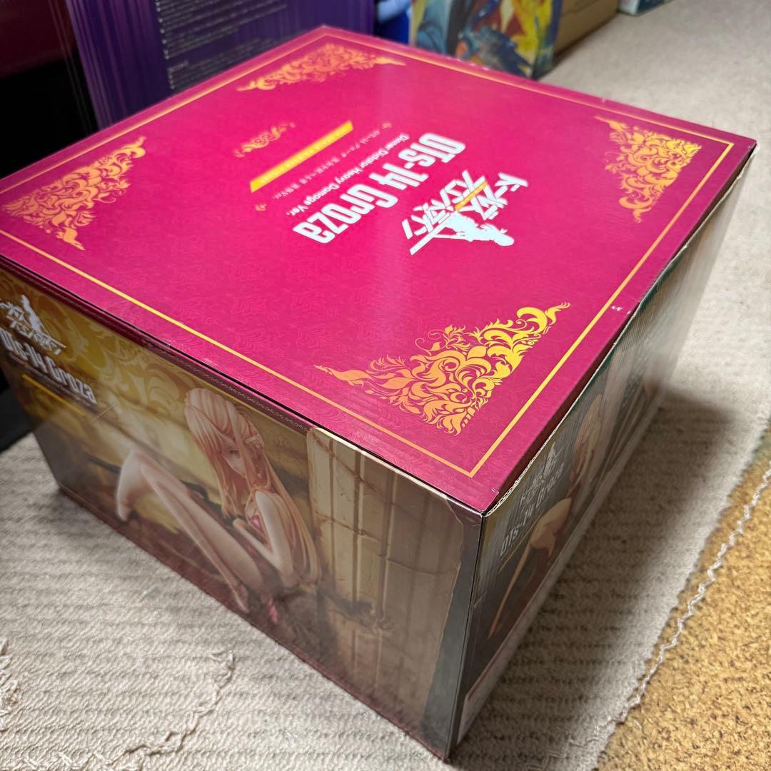 ドールズフロントライン OTs-14 グローザ 宴会を統べる者 重傷ver.