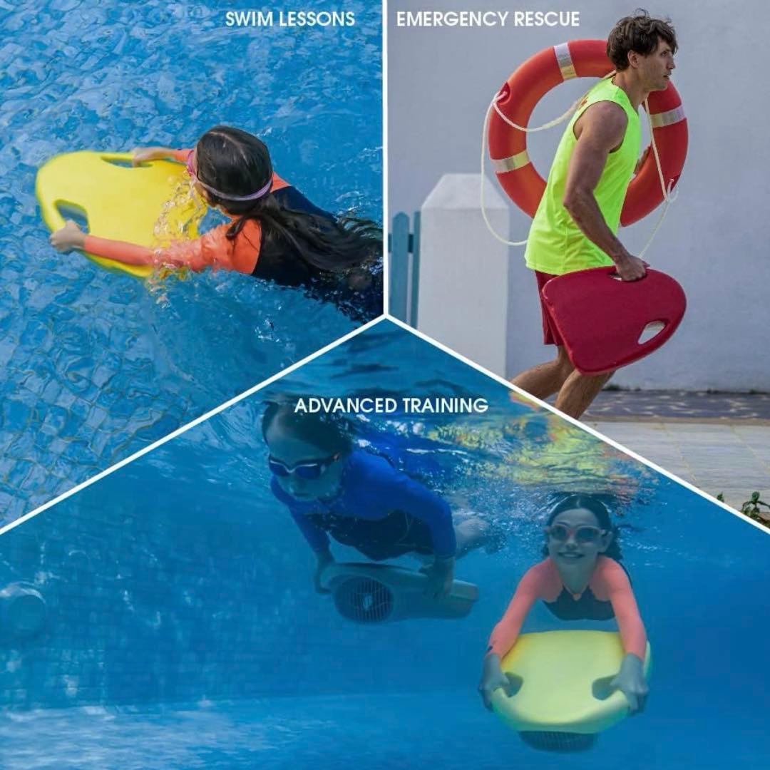 Asiwo 水泳　電動ビート板