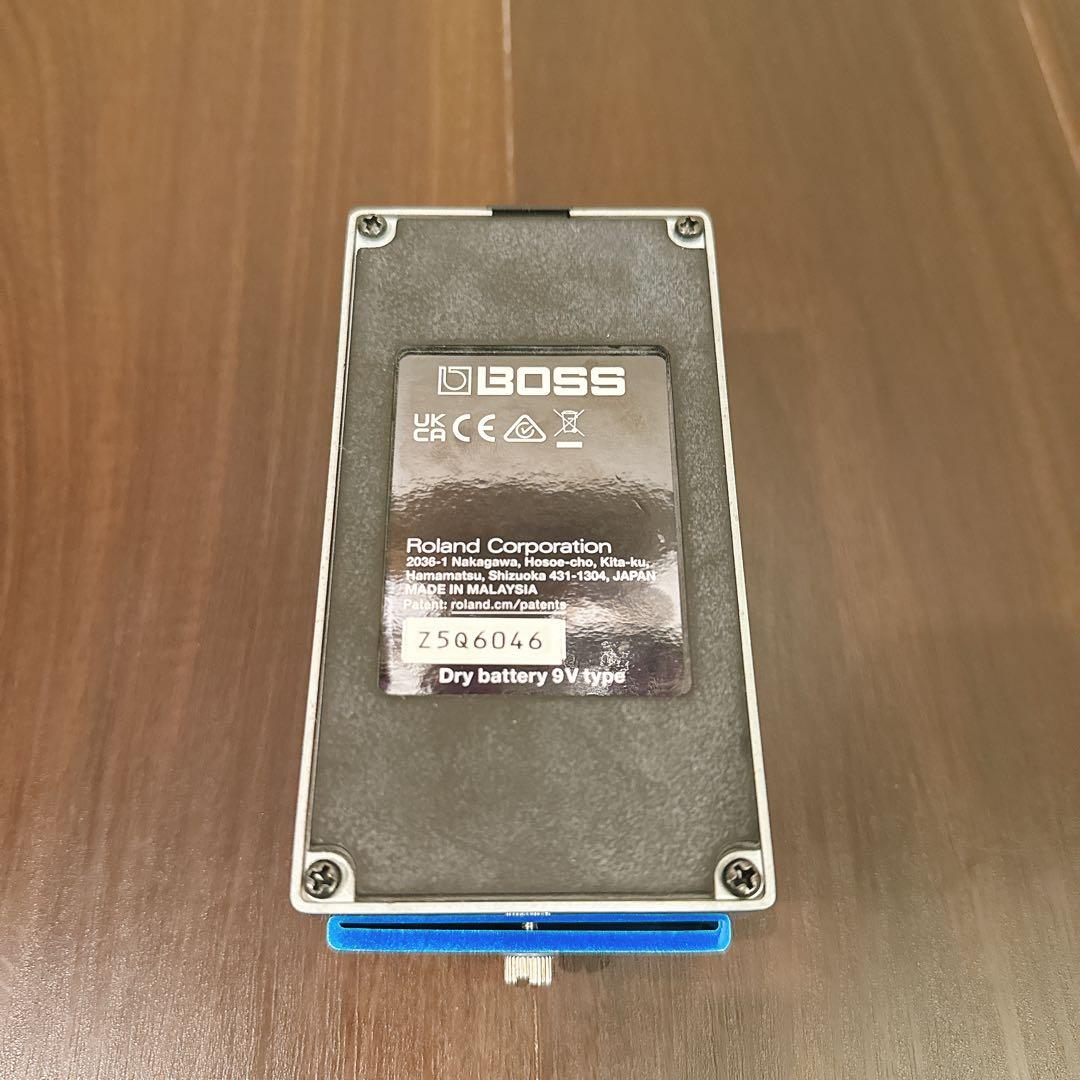 BOSS Blues D BD-2 50周年限定モデル