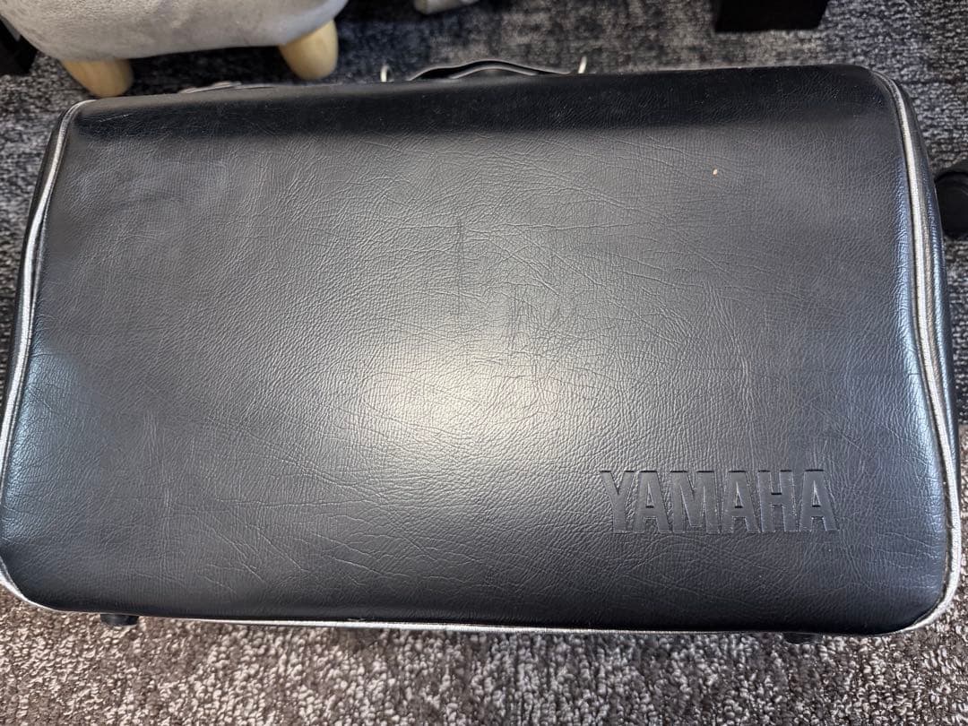 TOMBO 手風琴 No.241 日本製 YAMAHA製ソフトケース付き 中古