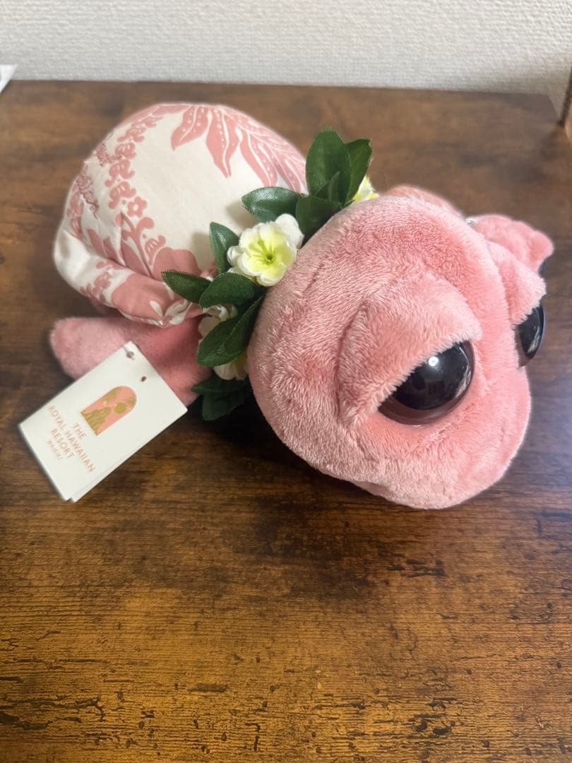 ハワイアン ぬいぐるみ