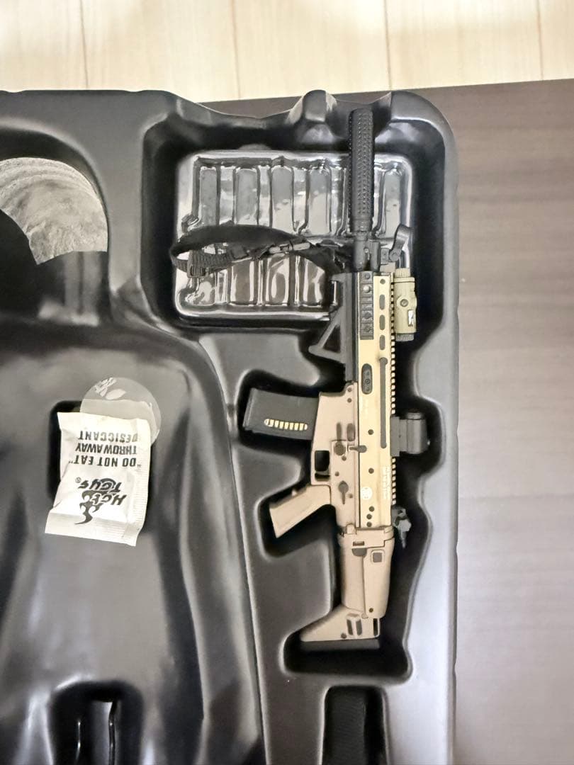 K*o様 ホットトイズ　 『Ｇ.Ｉ.ジョー バック２リベンジ』　ジョー・コルトン