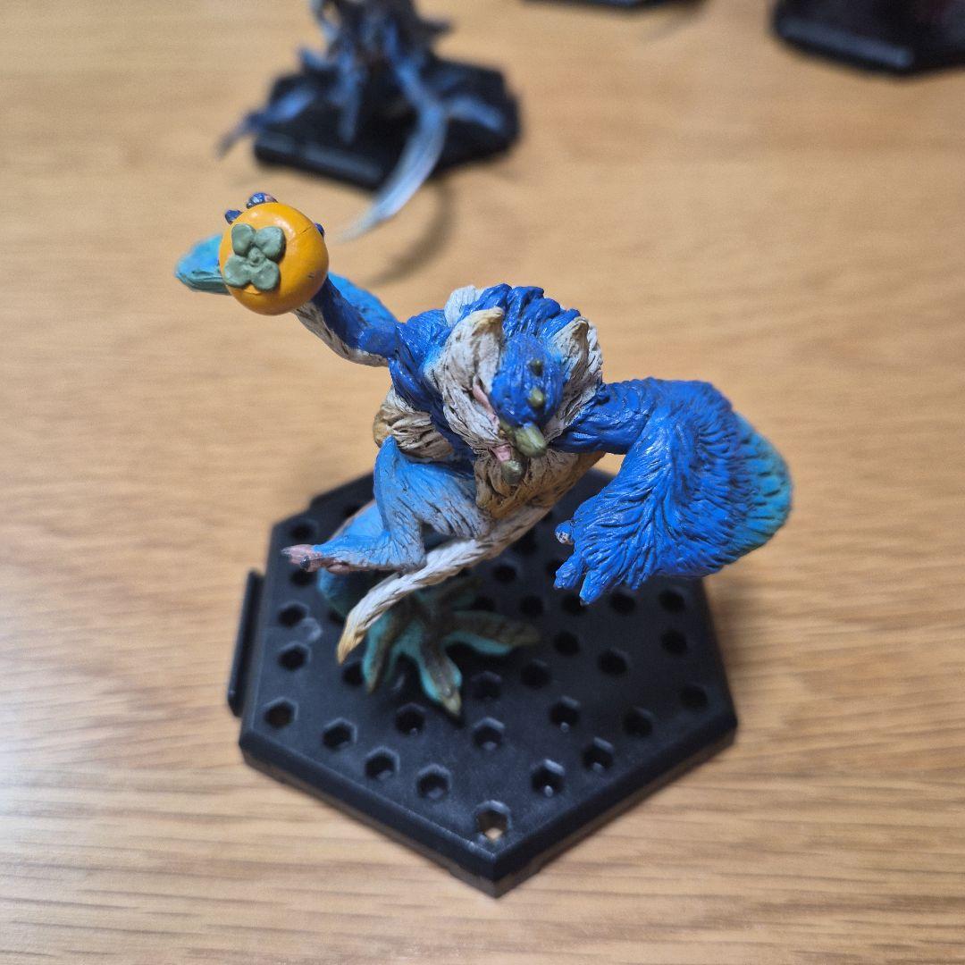 カプコン　モンスターハンター　スタンダードモデル　メルゼナ他　まとめ売り