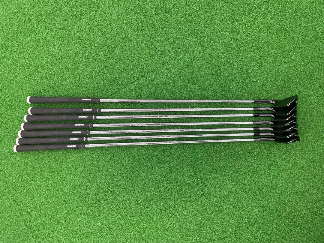 クラブ Turfrider  Forged II Iron