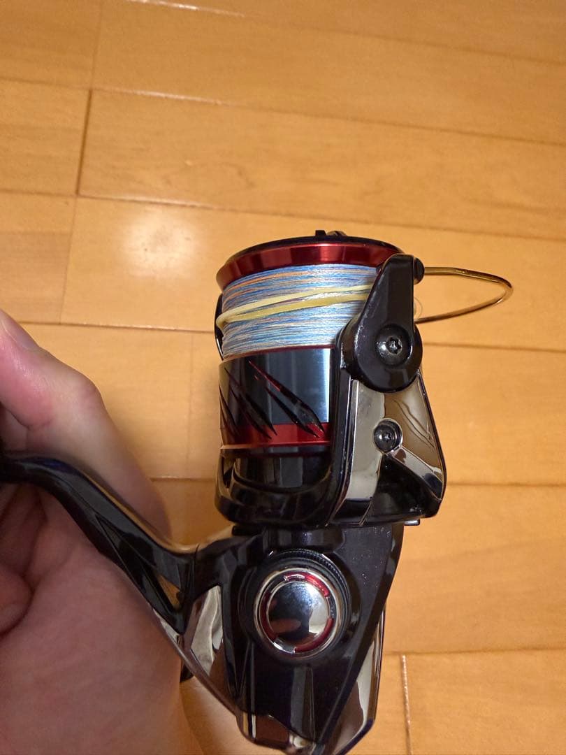 【美品】17Sephia C14+ C3000S エギング用