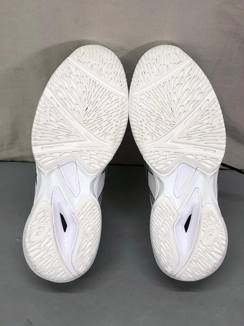 【未使用】アシックス SOLUTION SPEED FF 3 テニスシューズ