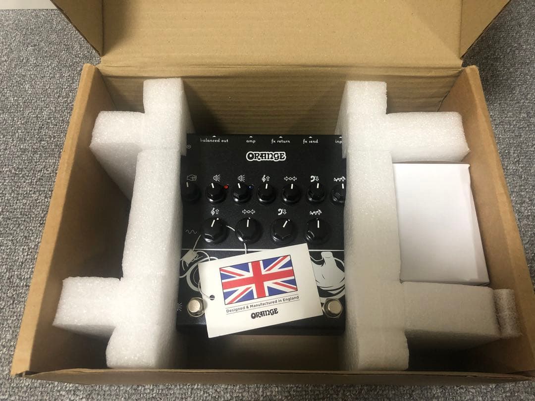 Orange Guitar Butler ギターバトラー