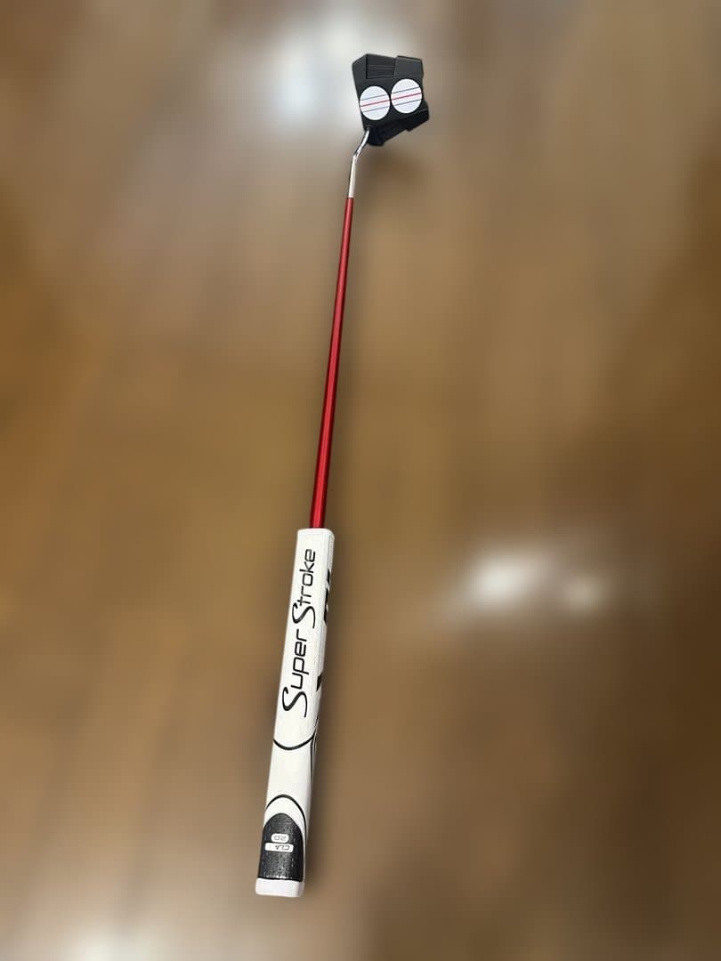 ODYSSEY 2-BALL ELEVEN TRIPLETRACK パター