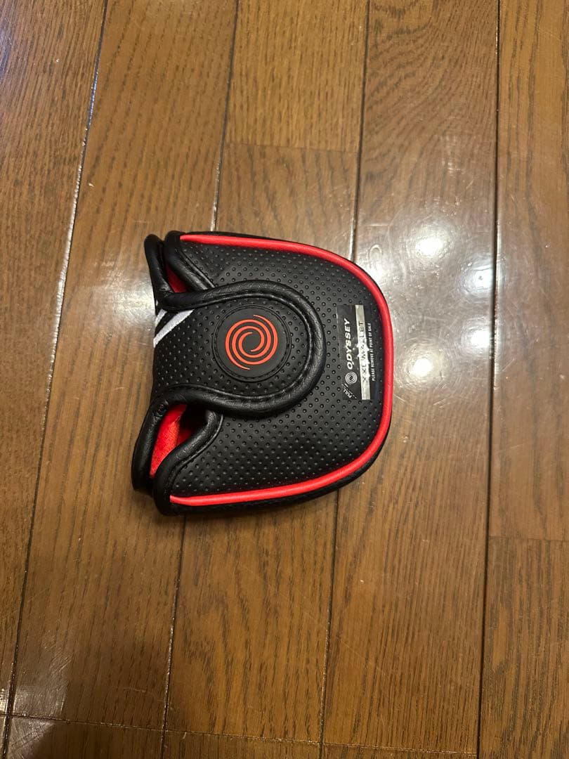 ODYSSEY 2-BALL ELEVEN TRIPLETRACK パター