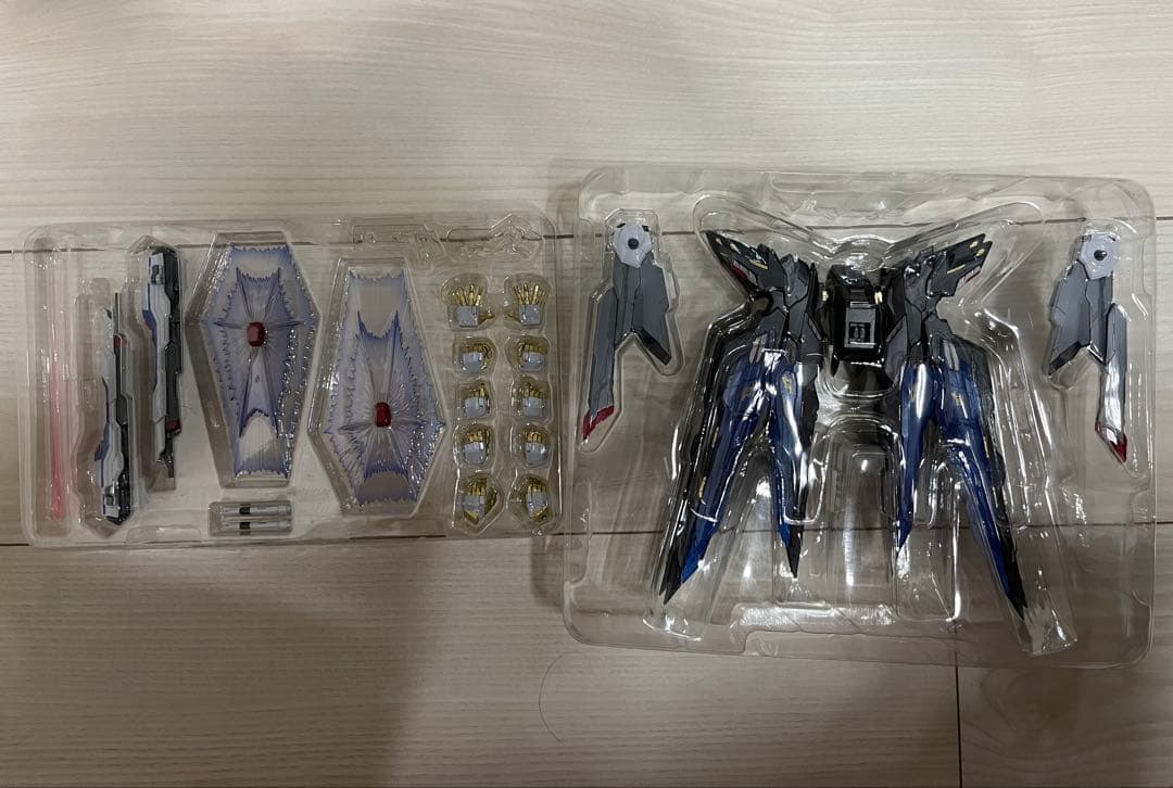 b*l様 LBUILD ストライクフリーダムガンダム