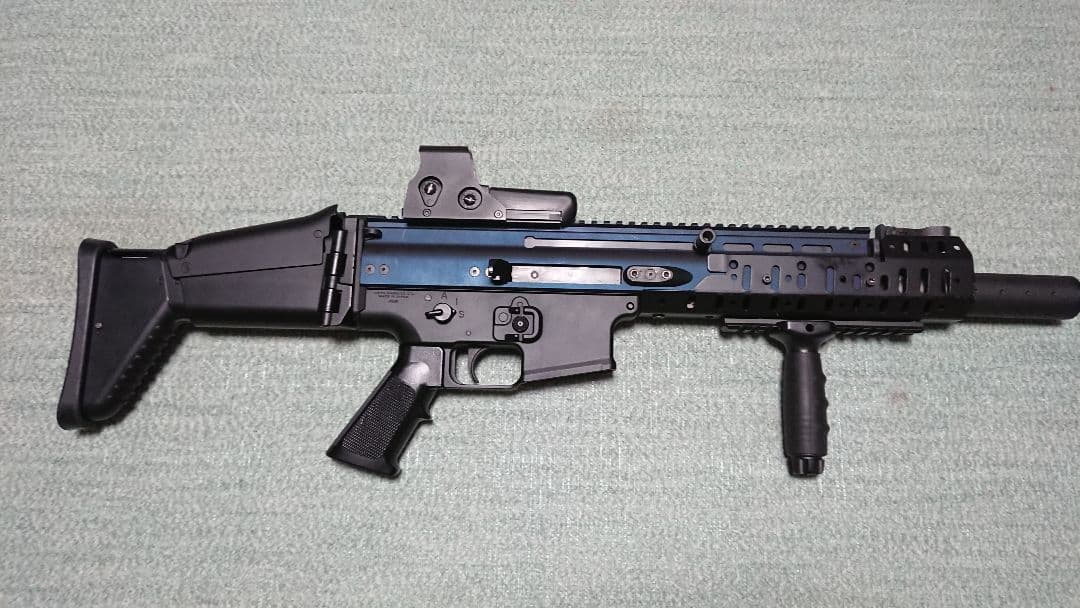 東京マルイ SCAR-L 次世代電動ガン　エアガン　トイガン