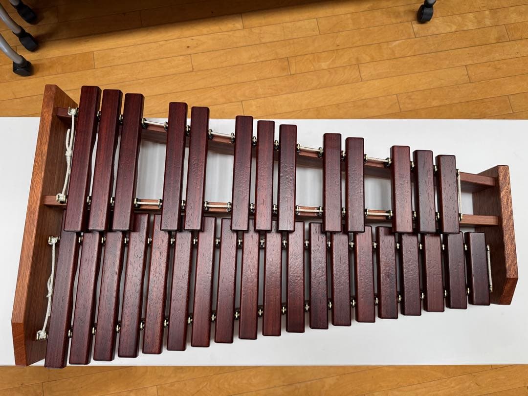 コオロギ Korogi 卓上シロフォン ECO32 ケース付き