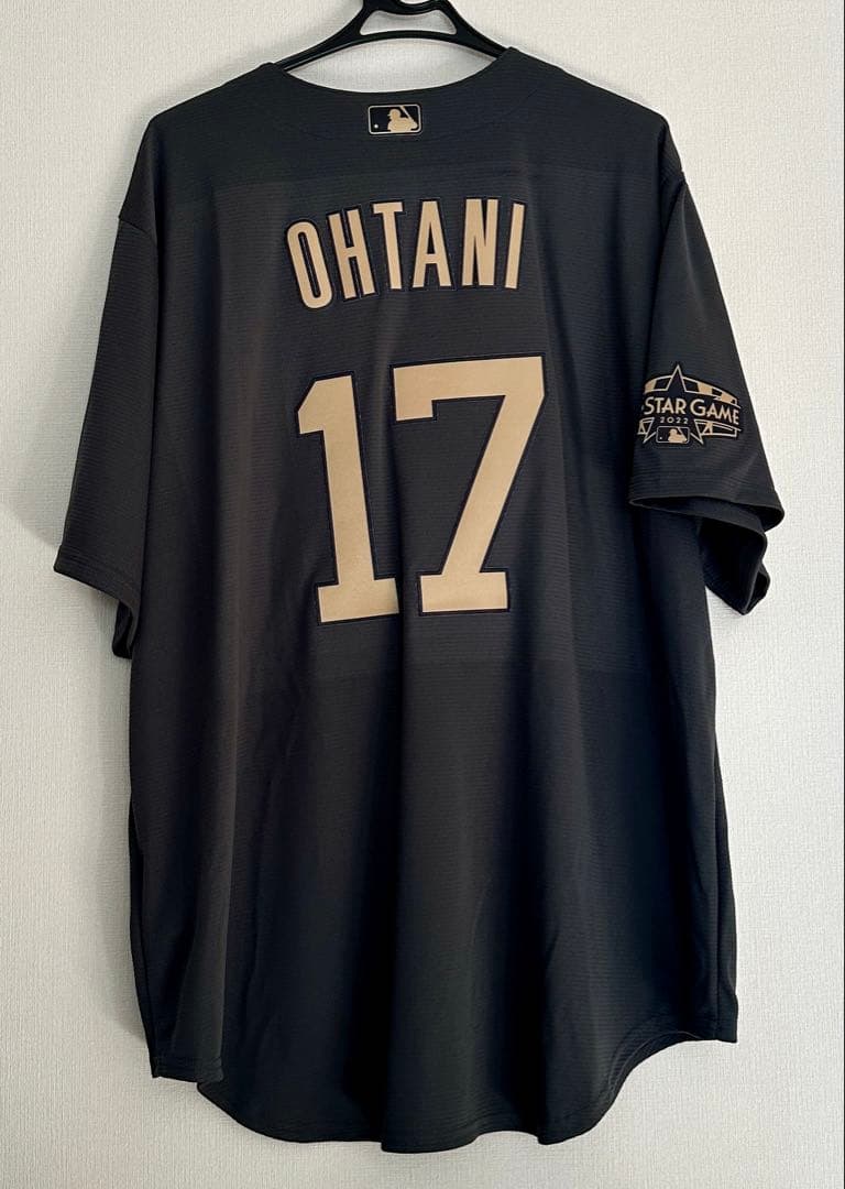 【希少2022オールスター】大谷翔平選手　レプリカユニフォーム　XL