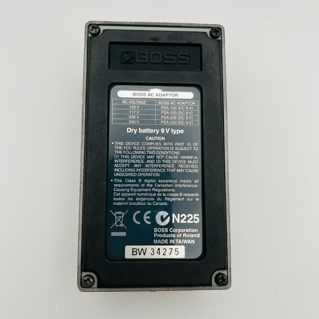 ギター Boss FDR-1 Fender '65 Deluxe Reverb