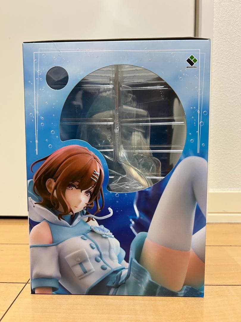 アイドルマスターシャイニーカラーズ 「樋口 円香」クリアマリンカームVer.