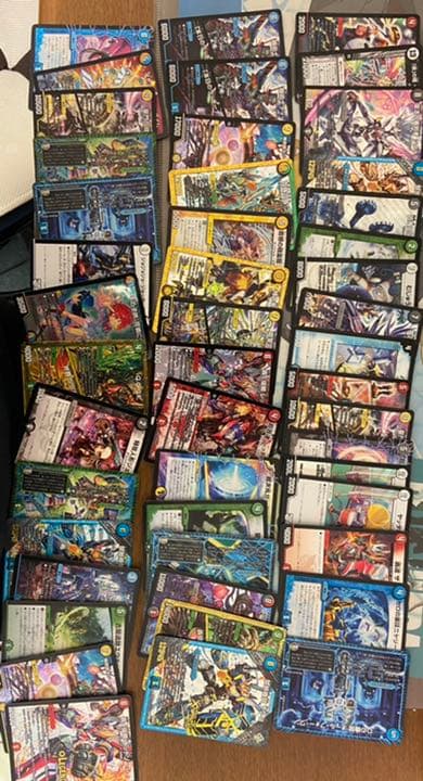 デュエマカード