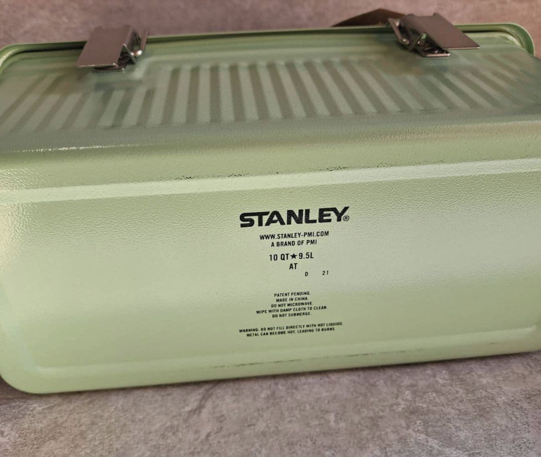 韓国 スターバックス スタンレー ランチボックス 9.4L