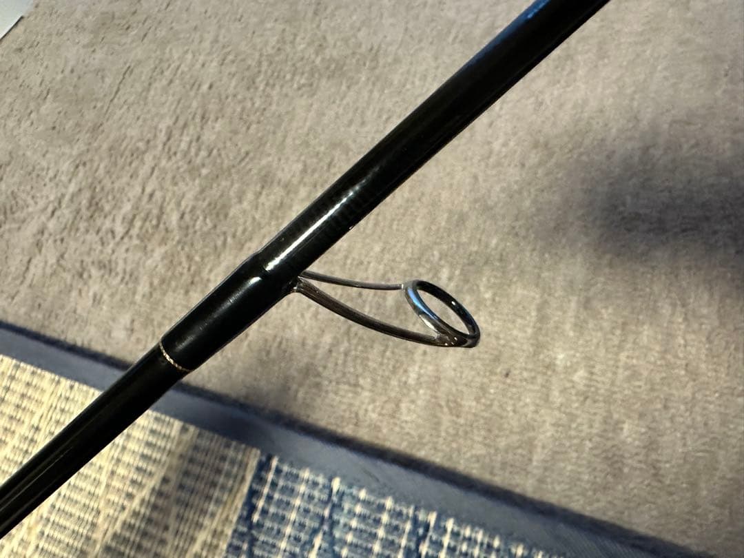 ヤマガブランクス ブルーカレント 83TZ NANO Flex